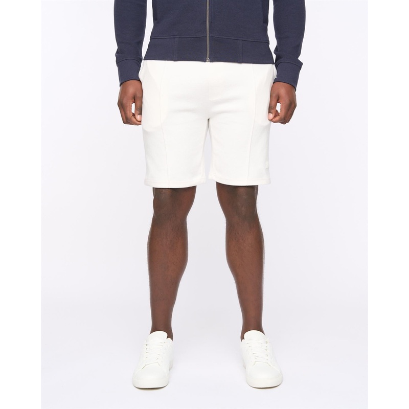 Hannings Jog Shorts Off White|S|M|L|XL|XXL