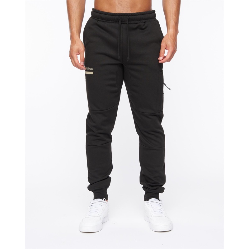 Heningys Joggers Black|S|M|L|XL|XXL