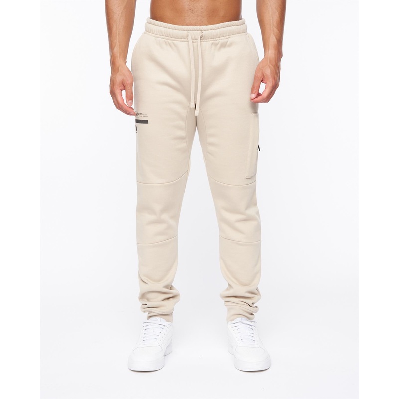Heningys Joggers Greige|S|M|L|XL|XXL