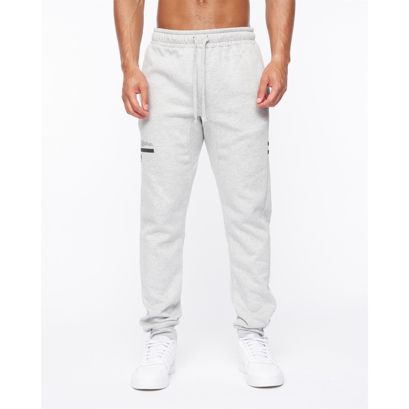 Jennerkins Joggers Grey Marl|S|M|L|XL|XXL