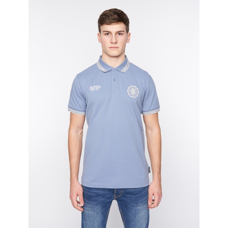 Keyaan Polo Blue|S|M|L|XL|XXL