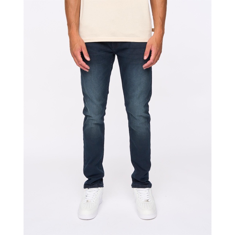 Maylead Slim Fit Jeans Blue Black