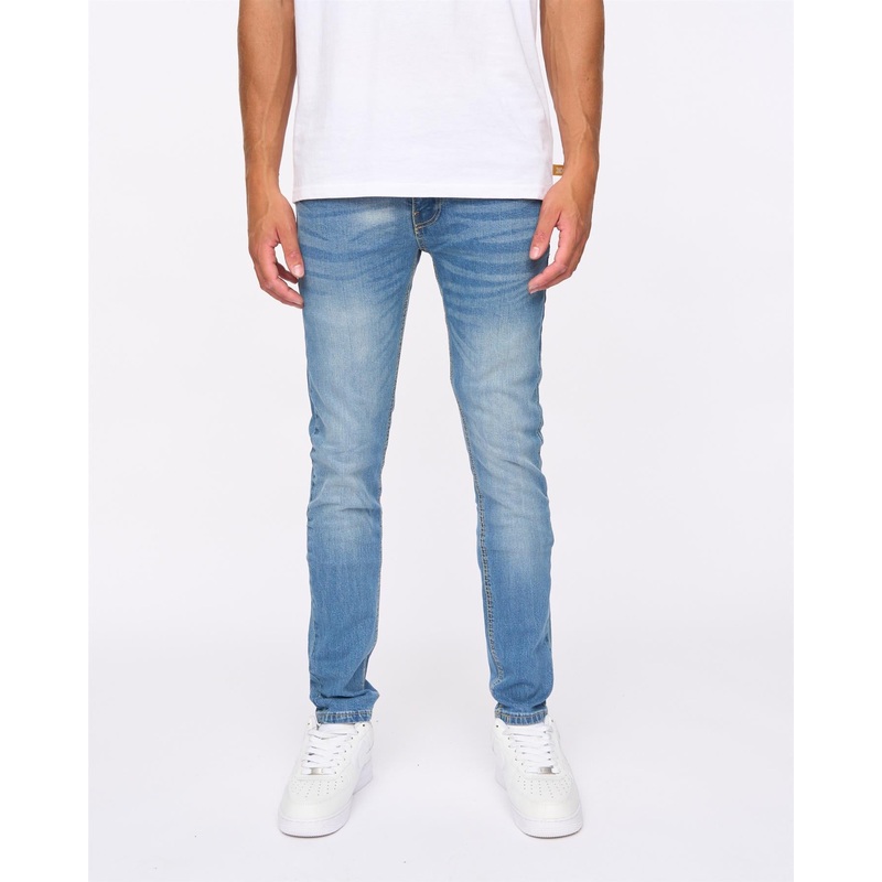 Maylead Slim Fit Jeans Light Wash