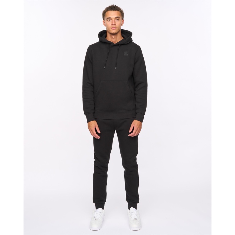 Merchell Jog Set Black|S|M|L|XL|XXL