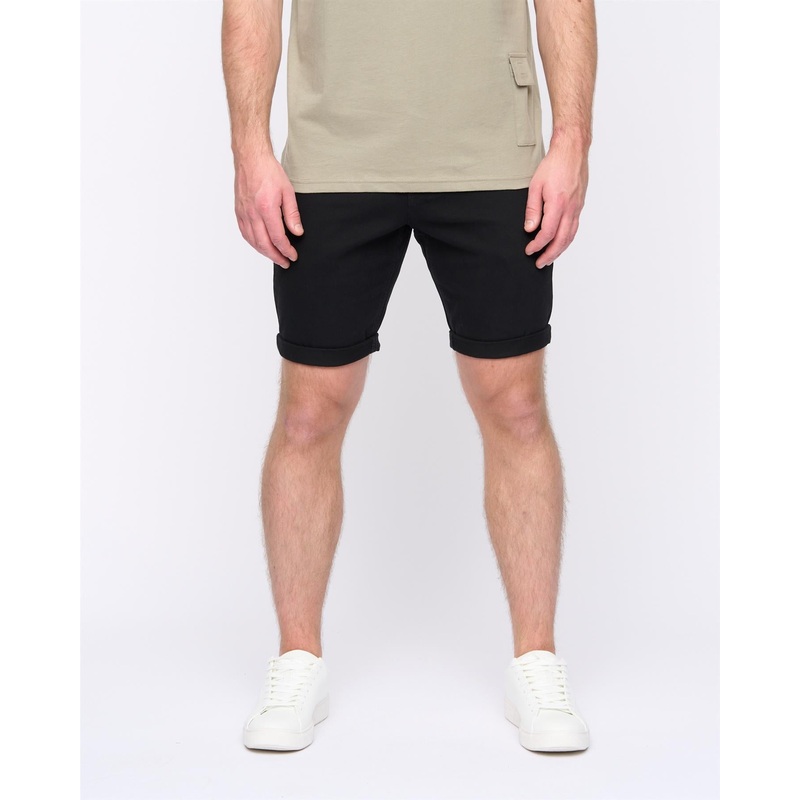 Moreshore Chino Shorts Black|W30|W32|W34|W36|W38