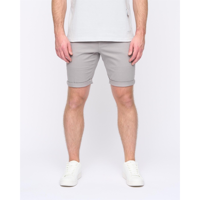 Moreshore Chino Shorts Light Grey