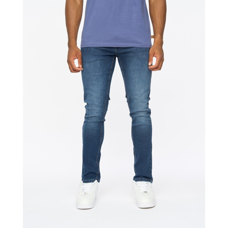 Overburg Slimmer Fit Jeans Dark Wash