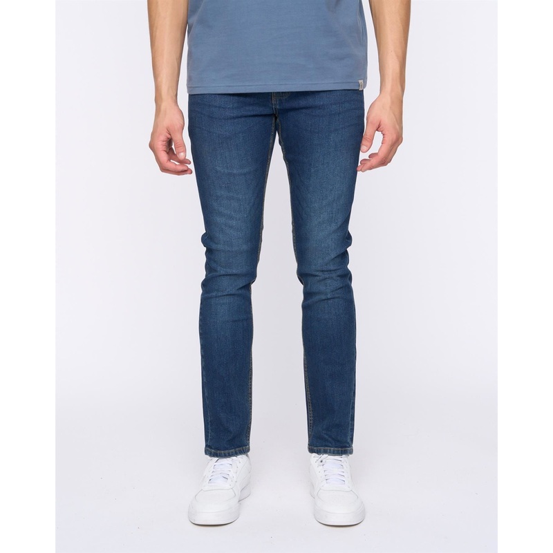 Overburg Tapered Jeans Dark Wash