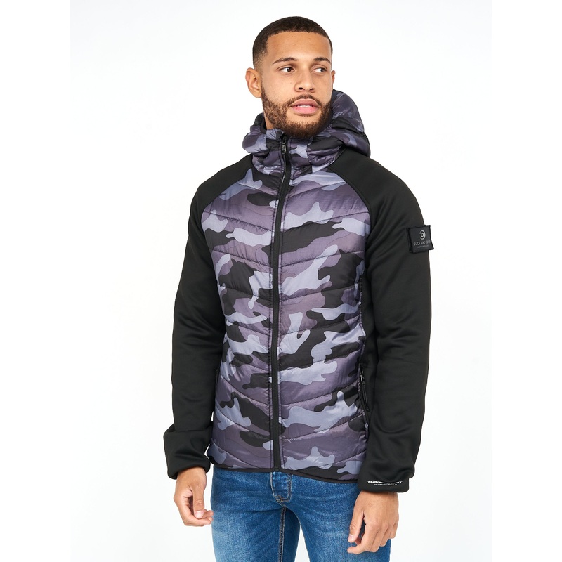 Quagmoore Jacket Dark Camo|S|M|L|XL