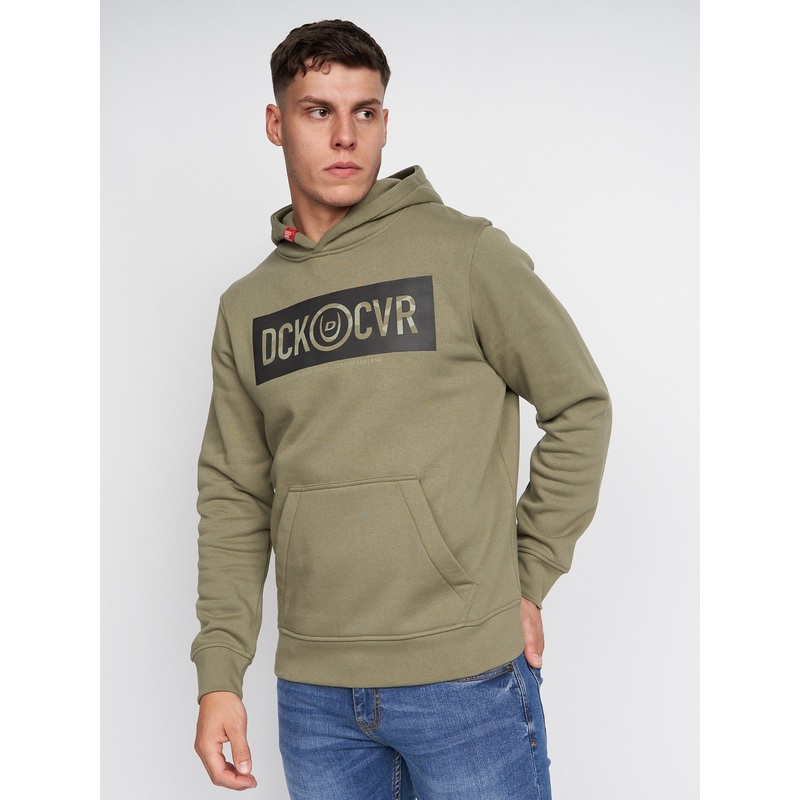Quantour Hoodie Olive|S|M|L|XL|XXL