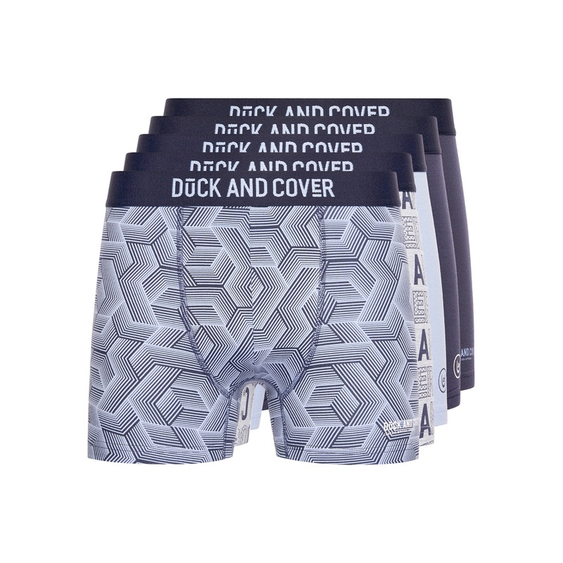 Quendle Boxers 5pk Assorted|S|M|L|XL|XXL