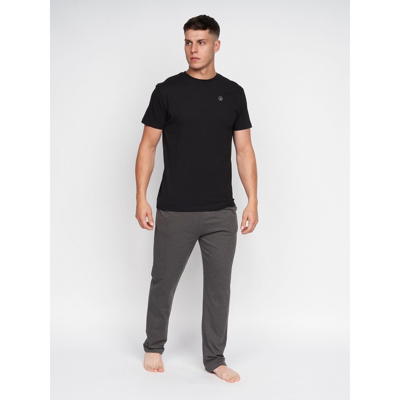 Radovan Loungewear Set Black|S|M|L|XL|XXL