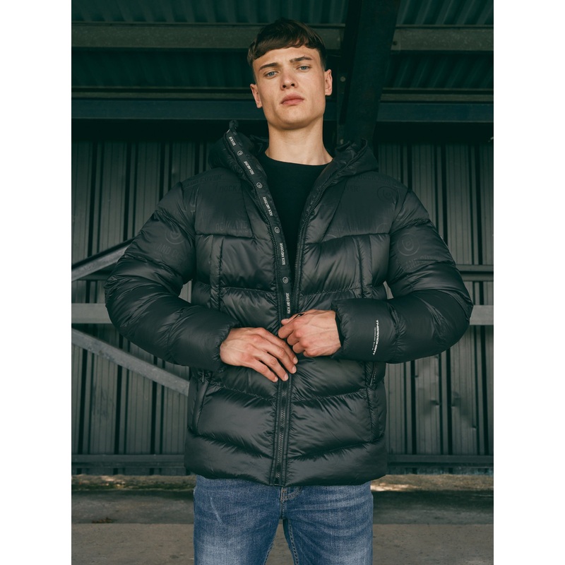 Raymax Padded Jacket Black|S|M|L|XL|XXL