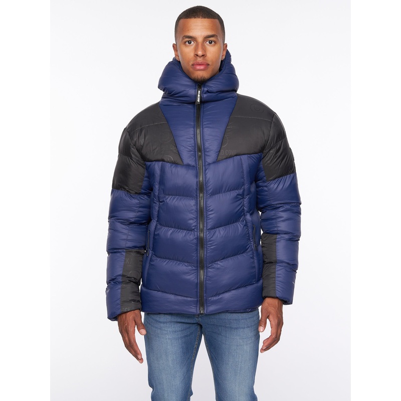 Raymax Padded Jacket Navy|S|M|L|XL|XXL