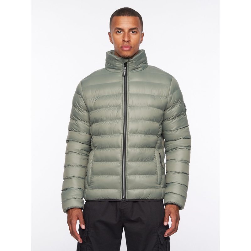 Sheemy Padded Jacket Olive|S|M|L|XL|XXL