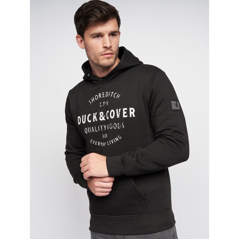 Stocktons Hoodie Black|S|M|L|XL|XXL