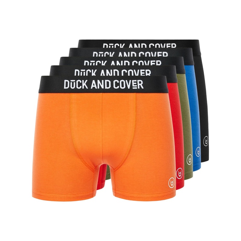 Thriller Boxers 5pk Assorted|S|M|L|XL|XXL