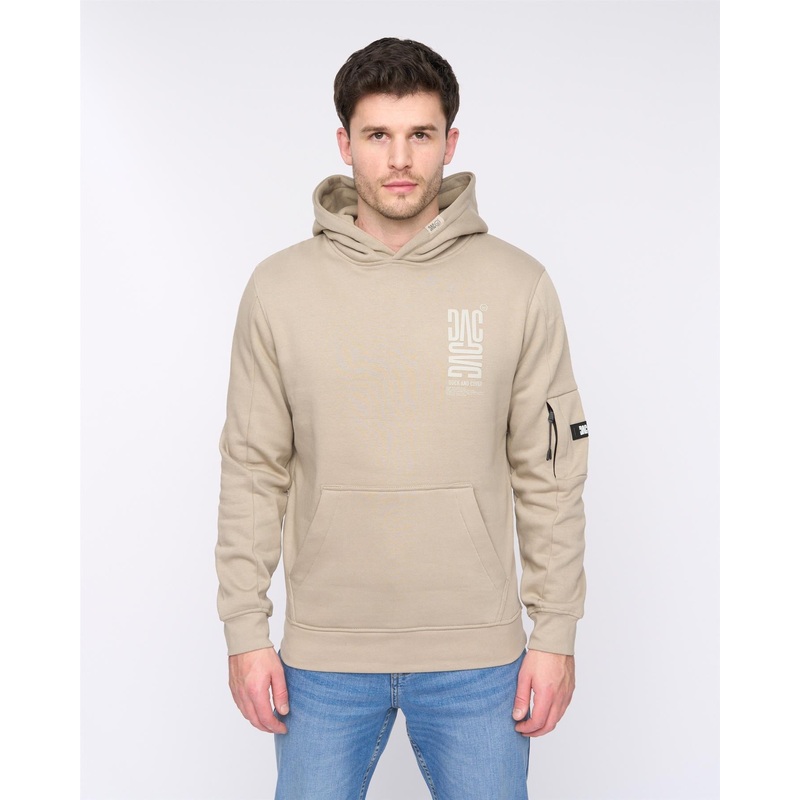 Tremake Hoodie Light Pebble|S|M|L|XL|XXL