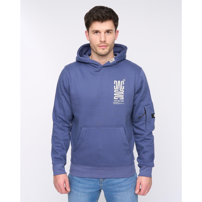 Tremake Hoodie Navy|S|M|L|XL|XXL