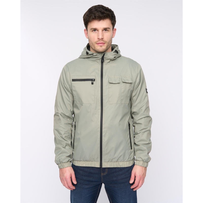 Trentbridge Lightweight Jacket Sage