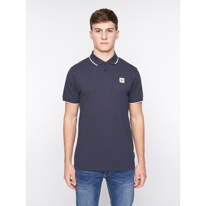 Wilkins Polo Navy|S|M|L|XL|XXL