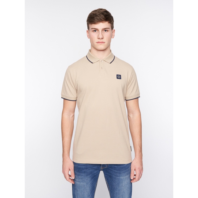 Wilkins Polo Stone|S|M|L|XL|XXL
