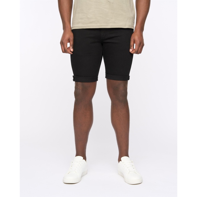Zeki Shorts Black|W30|W32|W34|W36|W38|W40