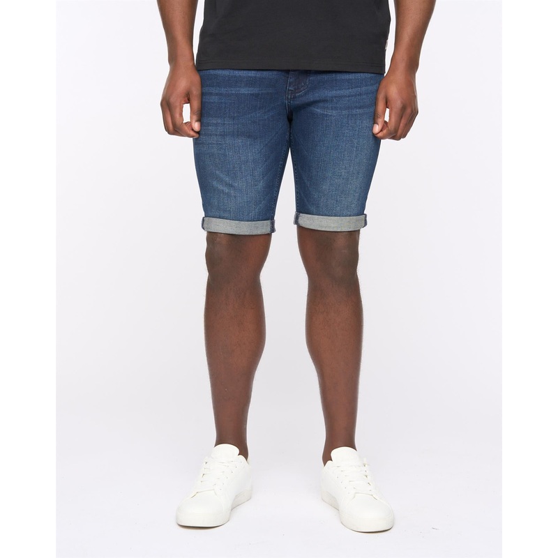 Zeki Shorts Dark Wash|W30|W32|W34|W36|W38|W40