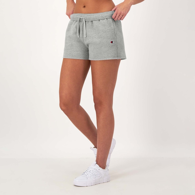 3 Powerblend Shorts, C Logo|Oxford Gray|2XL|XL|L|M|S|XS