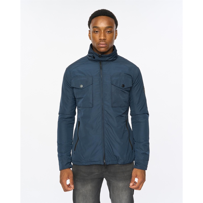 Blensons Padded Jacket Navy|S|M|L|XL|XXL