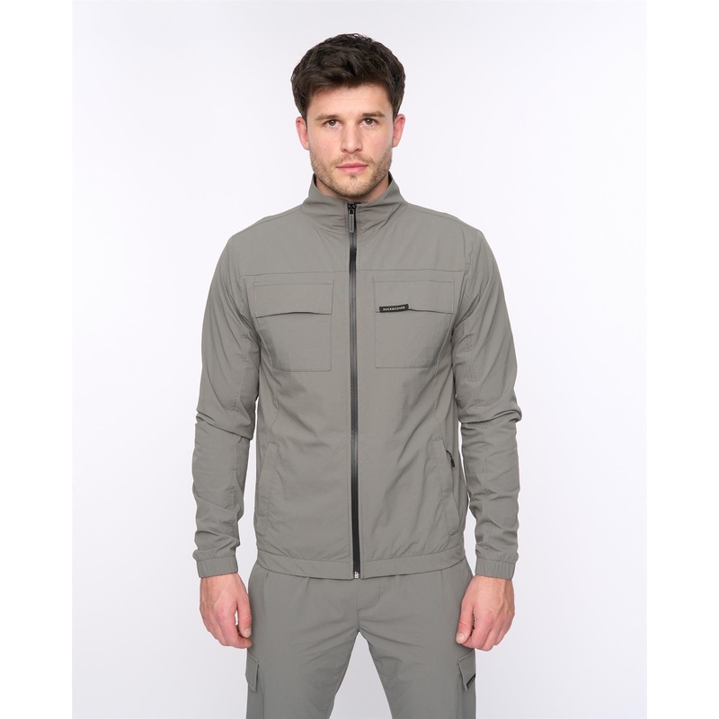 Chamata Jacket Green Slate|S|M|L|XL|XXL