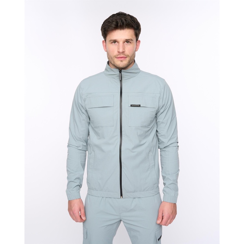 Chamata Jacket Steel Blue|S|M|L|XL|XXL