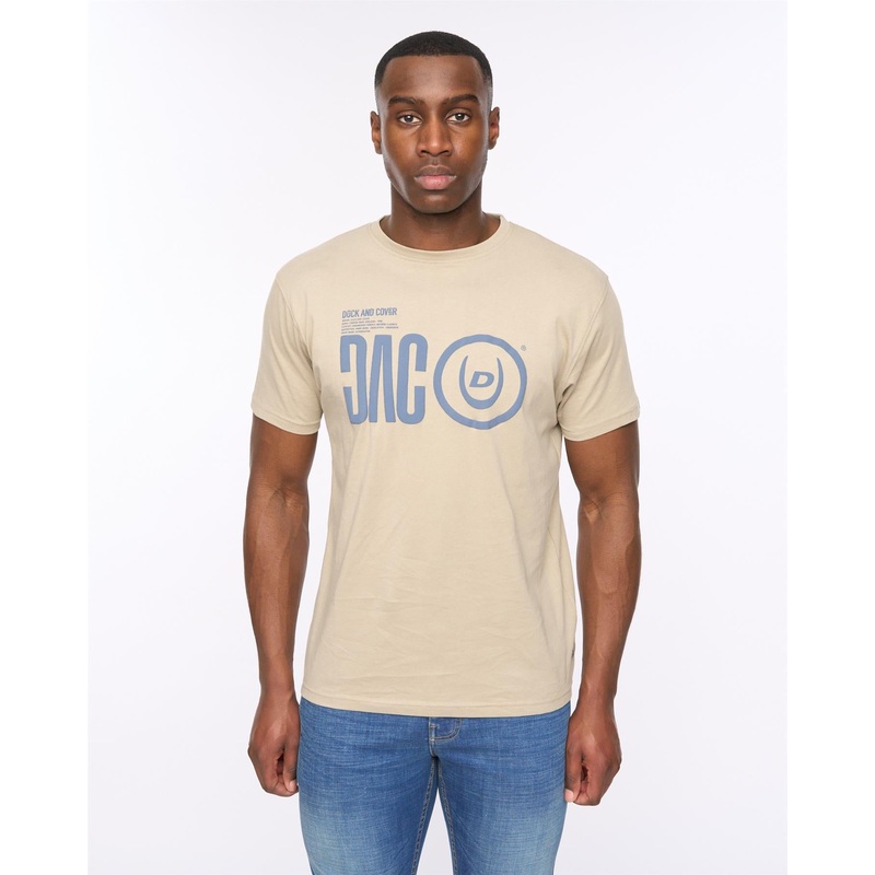 Dacstee T-Shirt Light Sage|S|M|L|XL|XXL