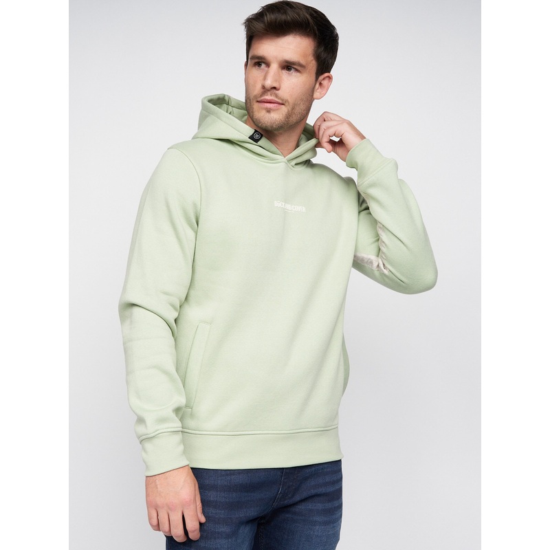 Gathport Hoodie Sage|S|M|L|XL|XXL
