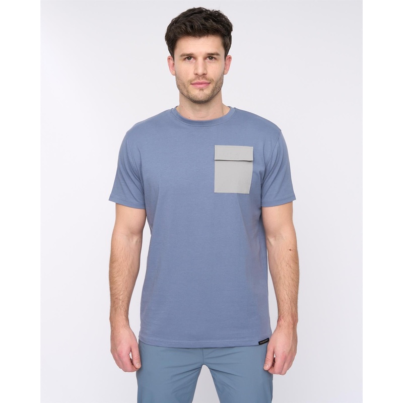 Limatar T-Shirt Light Denim|S|M|L|XL|XXL