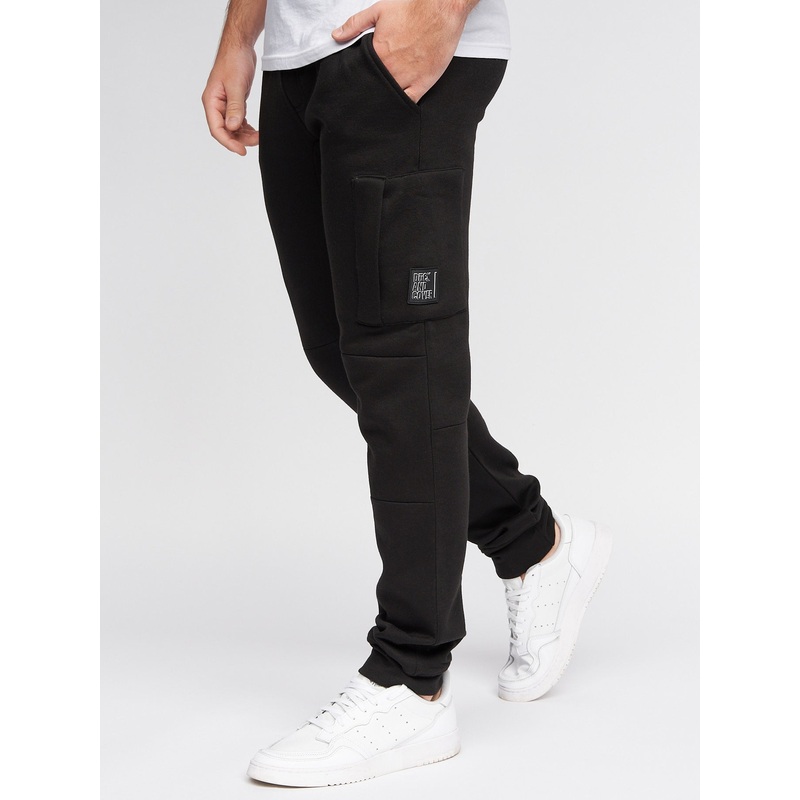 Milgate Joggers Black|S|M|L|XL|XXL