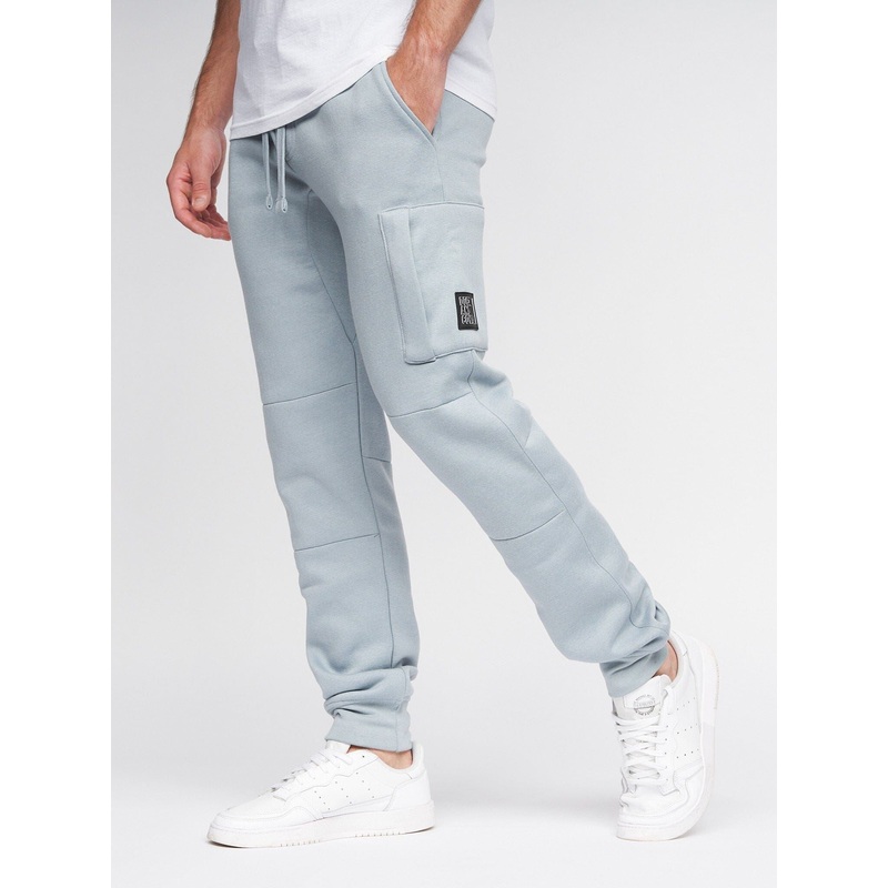 Milgate Joggers Light Blue|XXL|M|L|S|XL