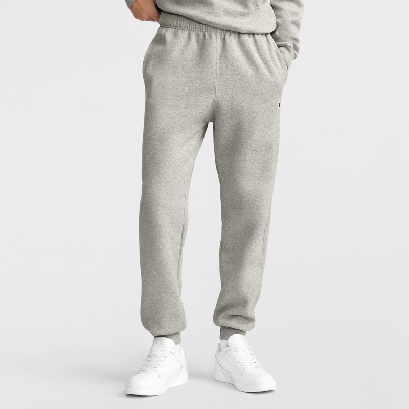 Powerblend Joggers, C Logo|Oxford Gray|XL|L|M|S|2XL
