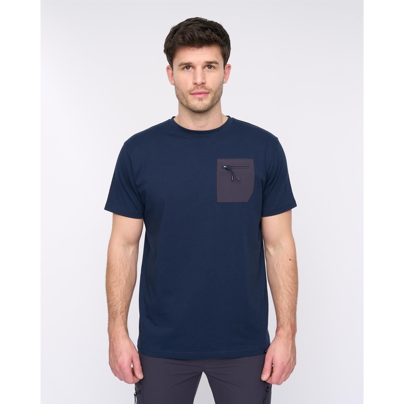 Puretor T-Shirt Navy|S|M|L|XL|XXL