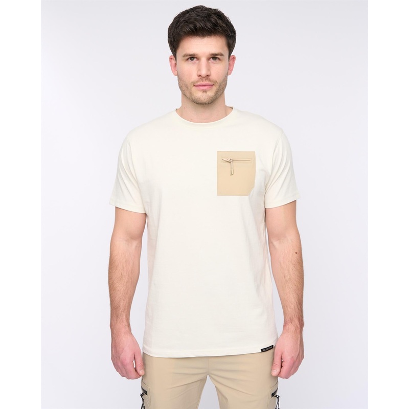 Puretor T-Shirt Off White|S|M|L|XL|XXL