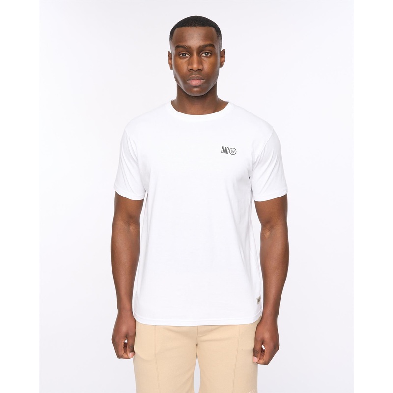 Simplex T-Shirt White|S|M|L|XL|XXL