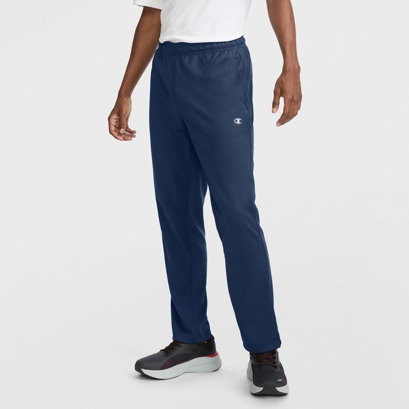 Sport Sweatpants, C Logo|Athletic Navy|2XL|XL|L|M|S