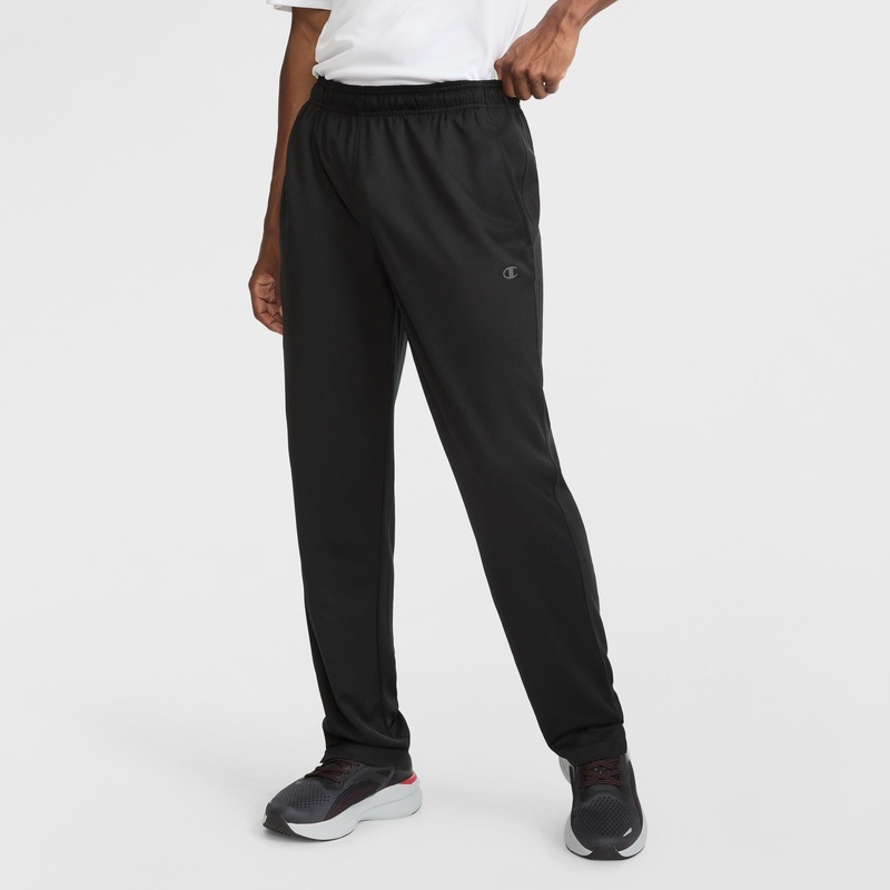 Sport Sweatpants, C Logo|Black|2XL|XL|L|M|S