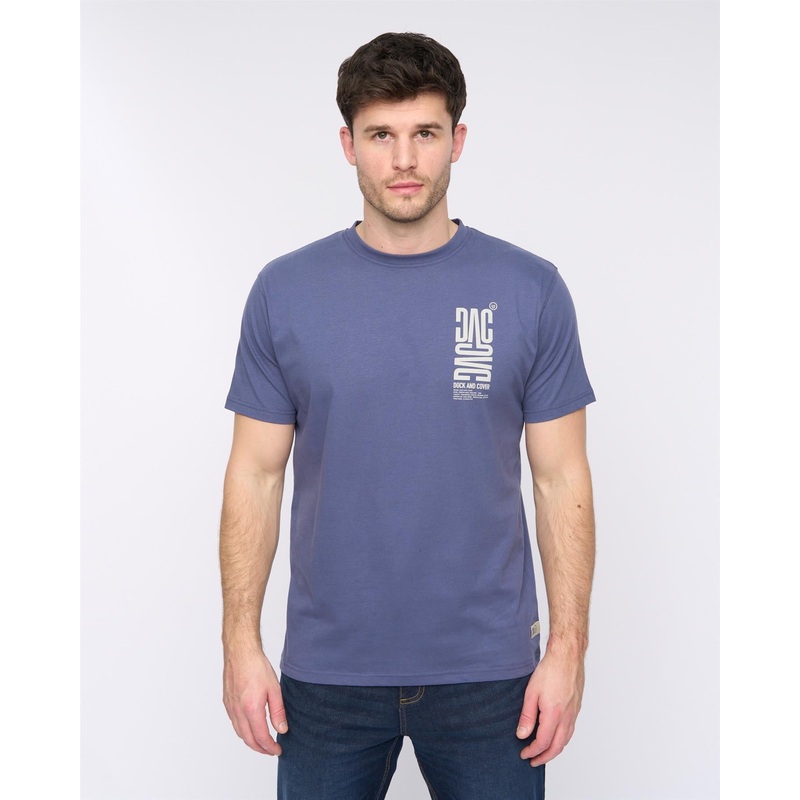 Tremake T-Shirt Navy|S|M|L|XL|XXL