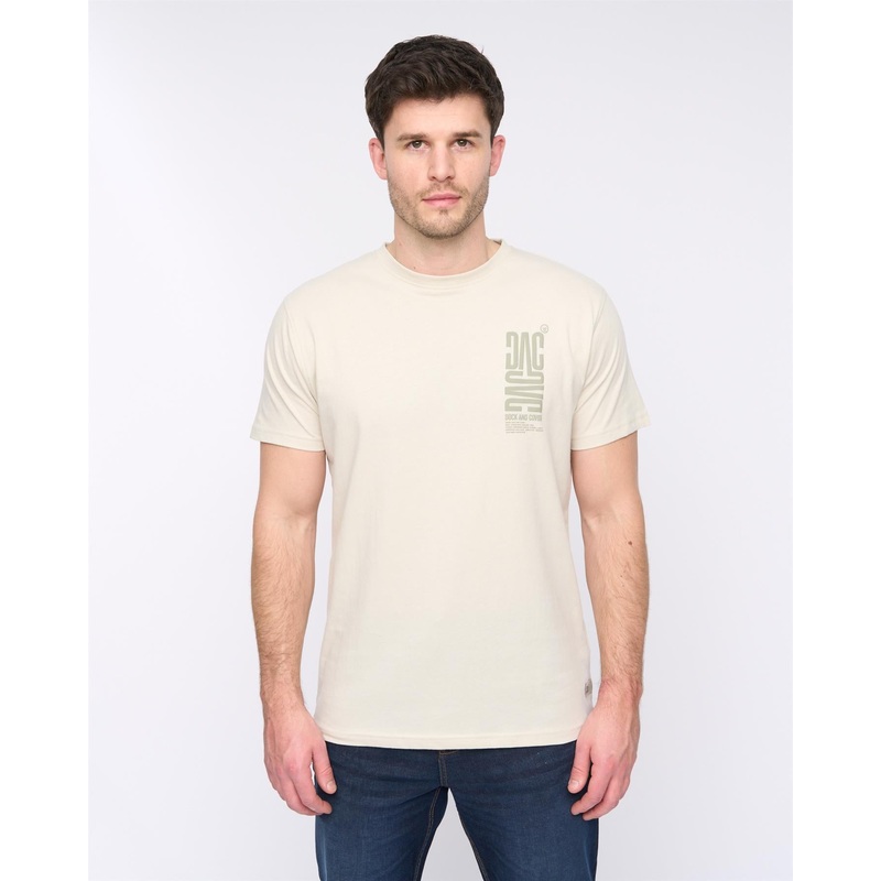 Tremake T-Shirt Pebble|S|M|L|XL|XXL