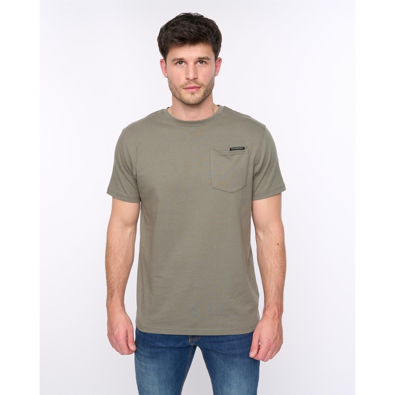 Treymere T-Shirt Green Slate|S|M|L|XL|XXL