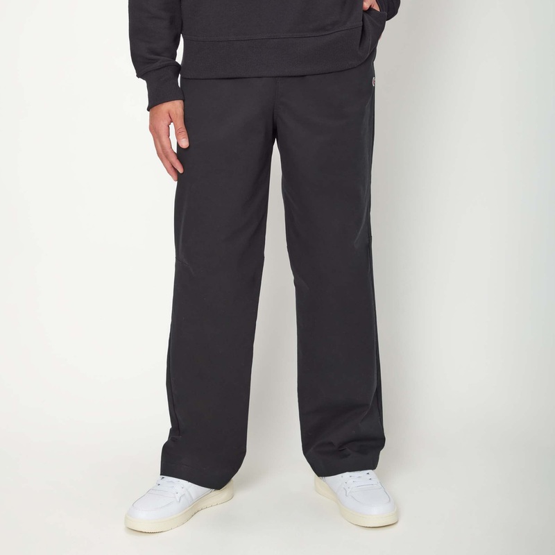 Twill Pants|Black|2XL|XL|L|M|S
