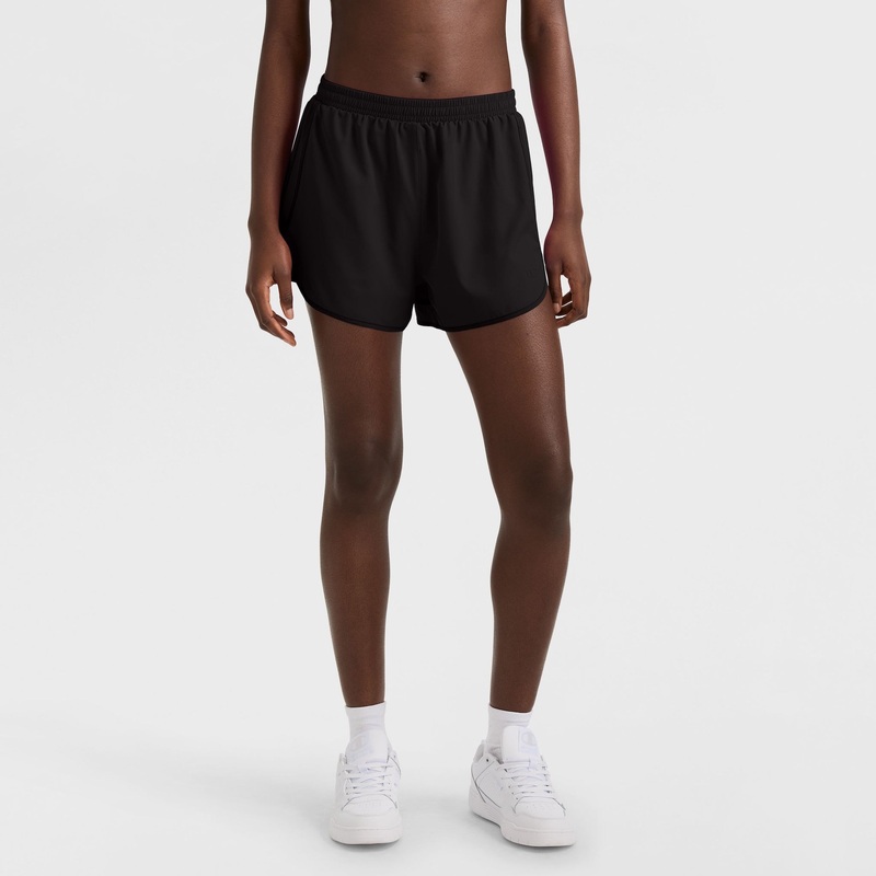 3 Classic Sport Short|Black|2XL|XL|L|M|S|XS