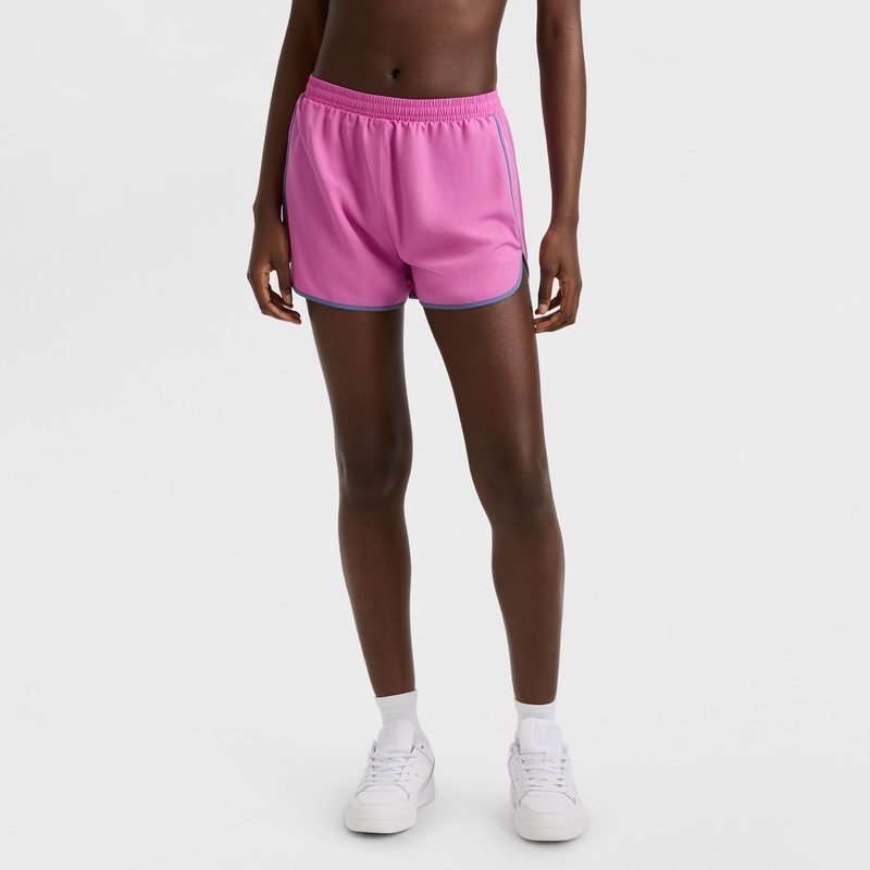 3 Classic Sport Short|Fuchsia/Seven Seas Blue|2XL|XL|L|M|S|XS