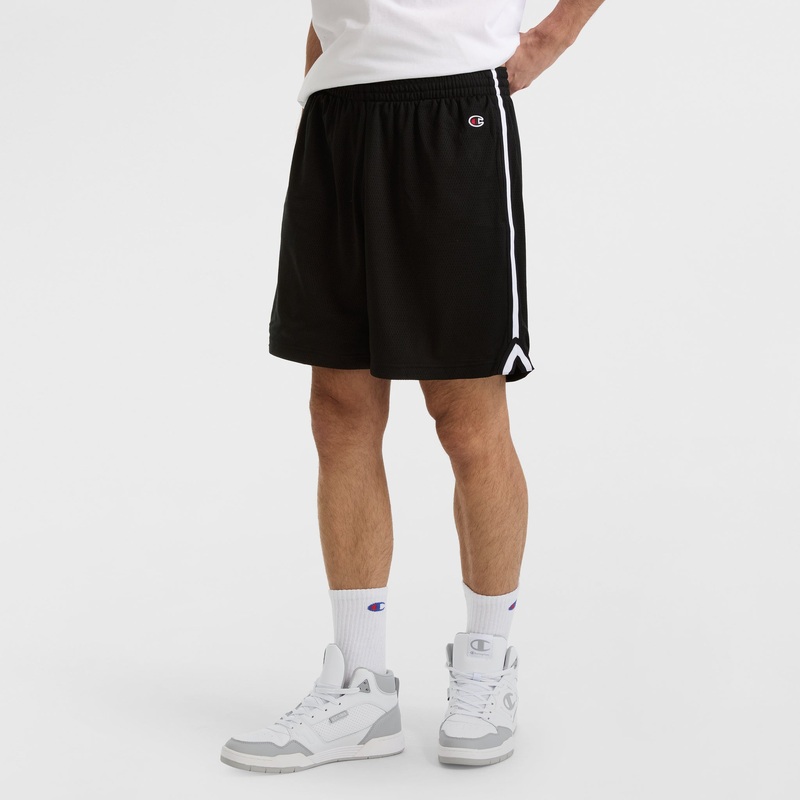 7 Attack Shorts|Black|M|S|2XL|XL|L